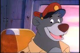     Super Baloo - nowa wersja serialu animowanego w planach